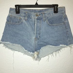 Brandy Melville Shorts!